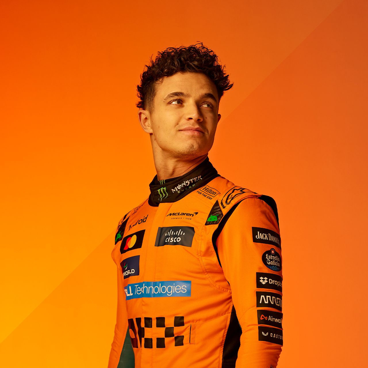 Lando Norris