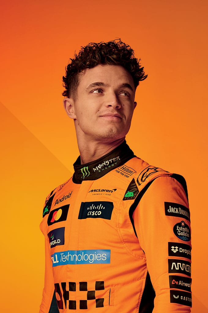 Lando Norris