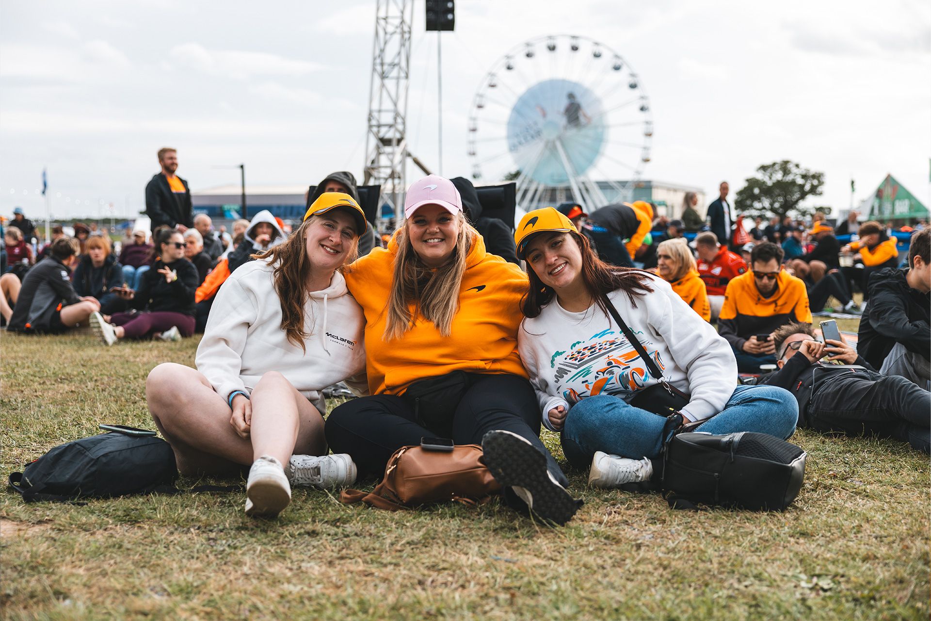 McLaren Racing Live: London