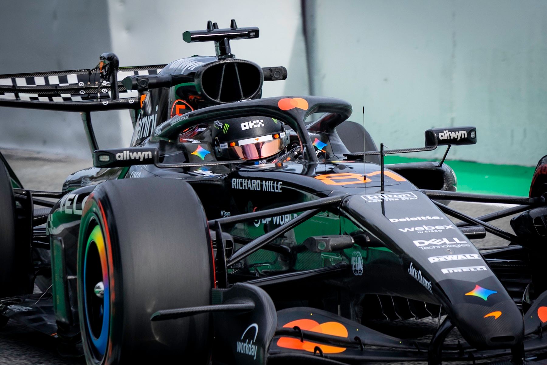 Why does Formula 1 change its regulations?