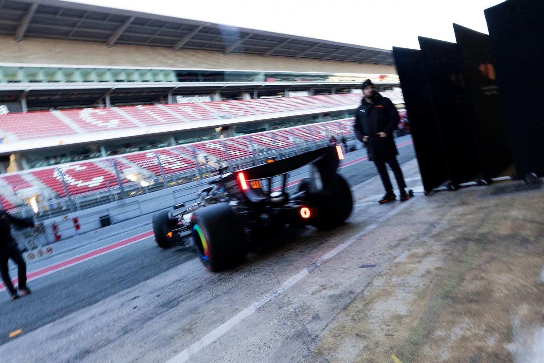 2026 Barcelona Pre-Season Shakedown - Day 3 - McLaren Report