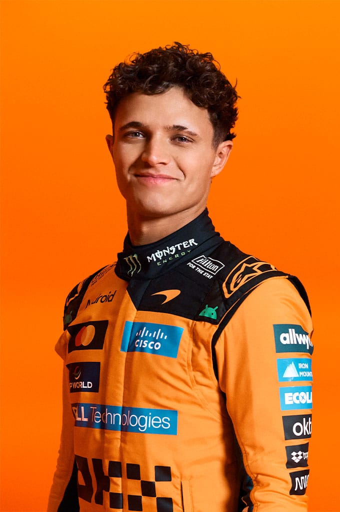Lando Norris