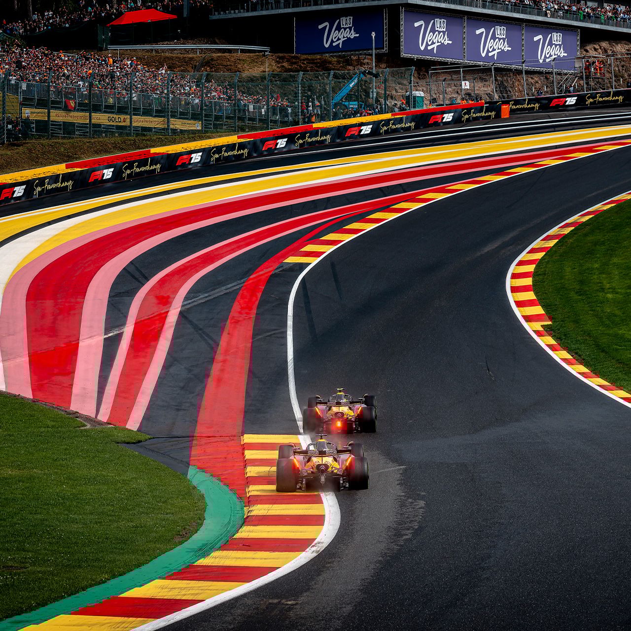 Introducing F1’s new terminology: Boost Button, Overtake Mode, Active Aero, and Recharge