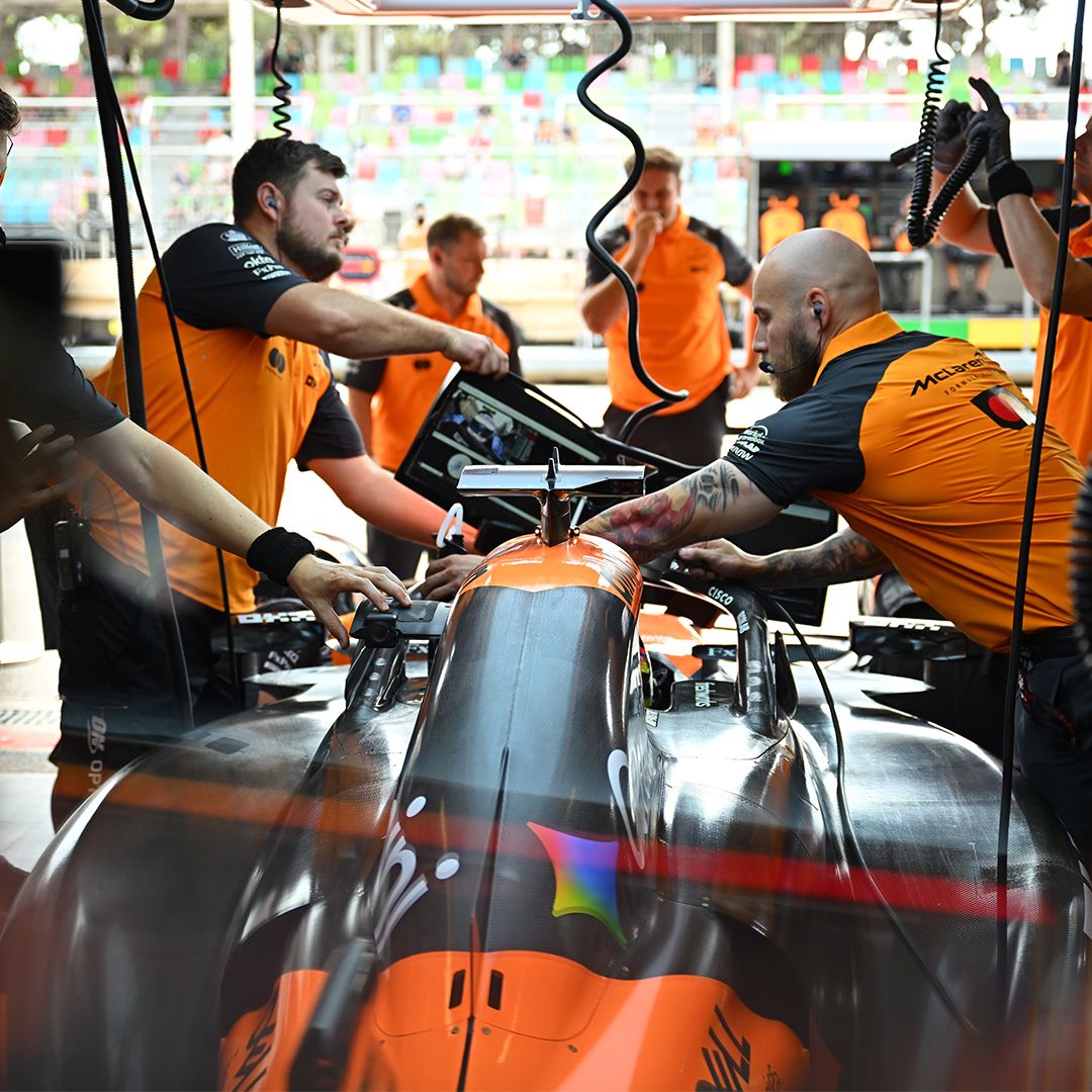 Explaining F1’s new 2026 regulations