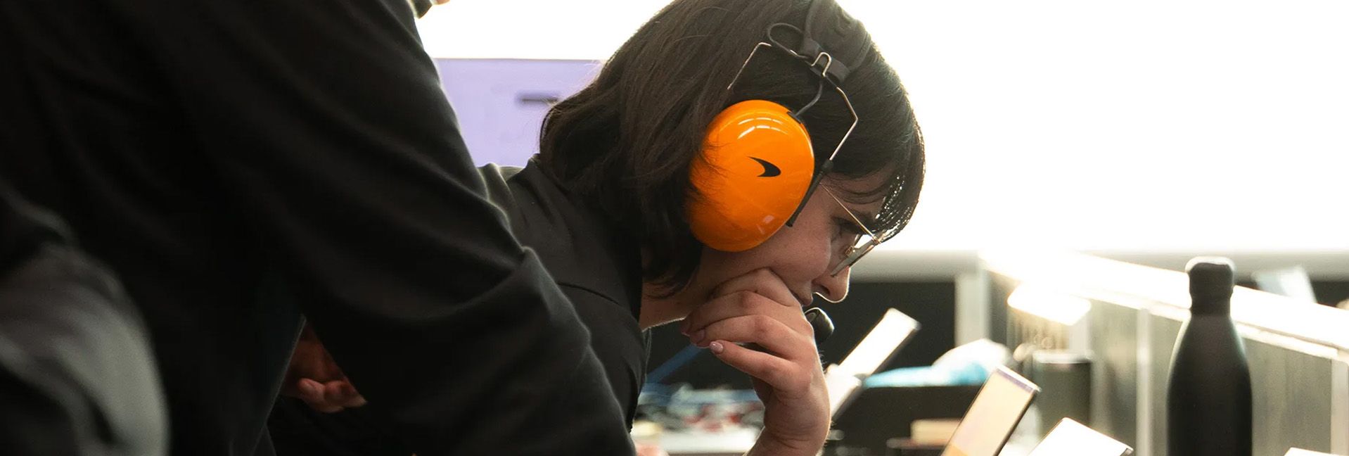 WATCH: The McLaren Mastercard F1 Team fires up its 2026 car for the first time