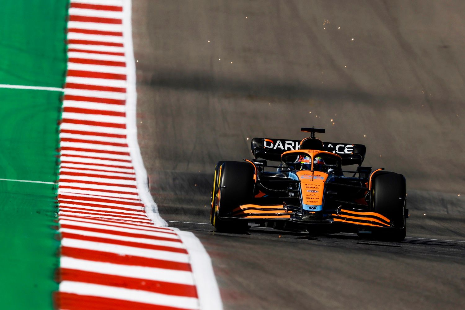 Palou 'loved every second' of his F1 debut in Austin