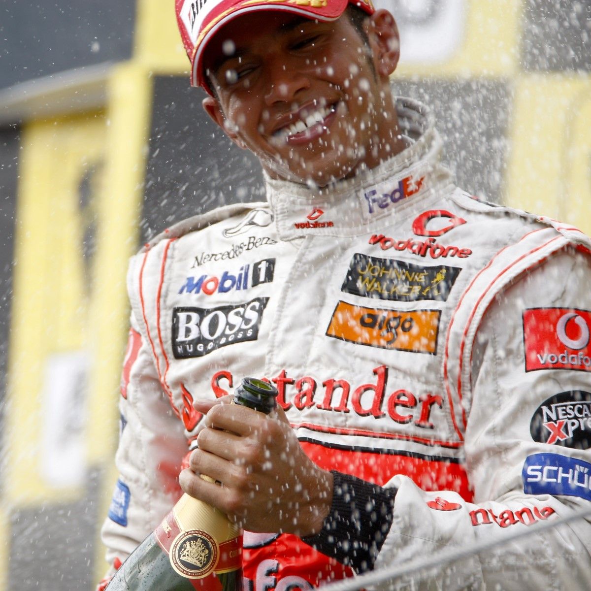 Lewis Hamilton