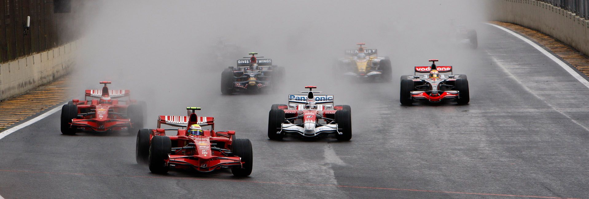 McLaren's closest championship battles