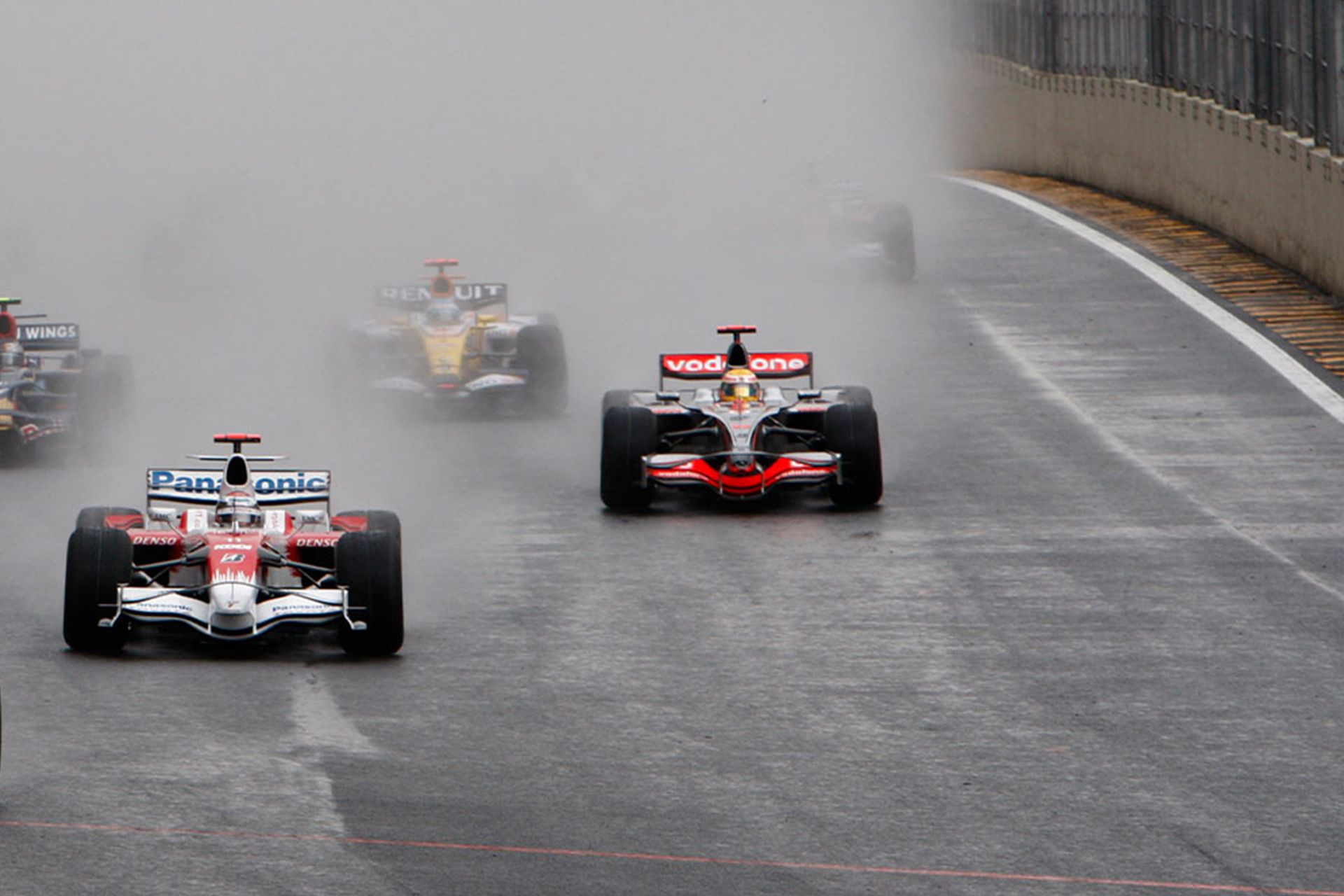 Close-run things: McLaren's closest championship battles