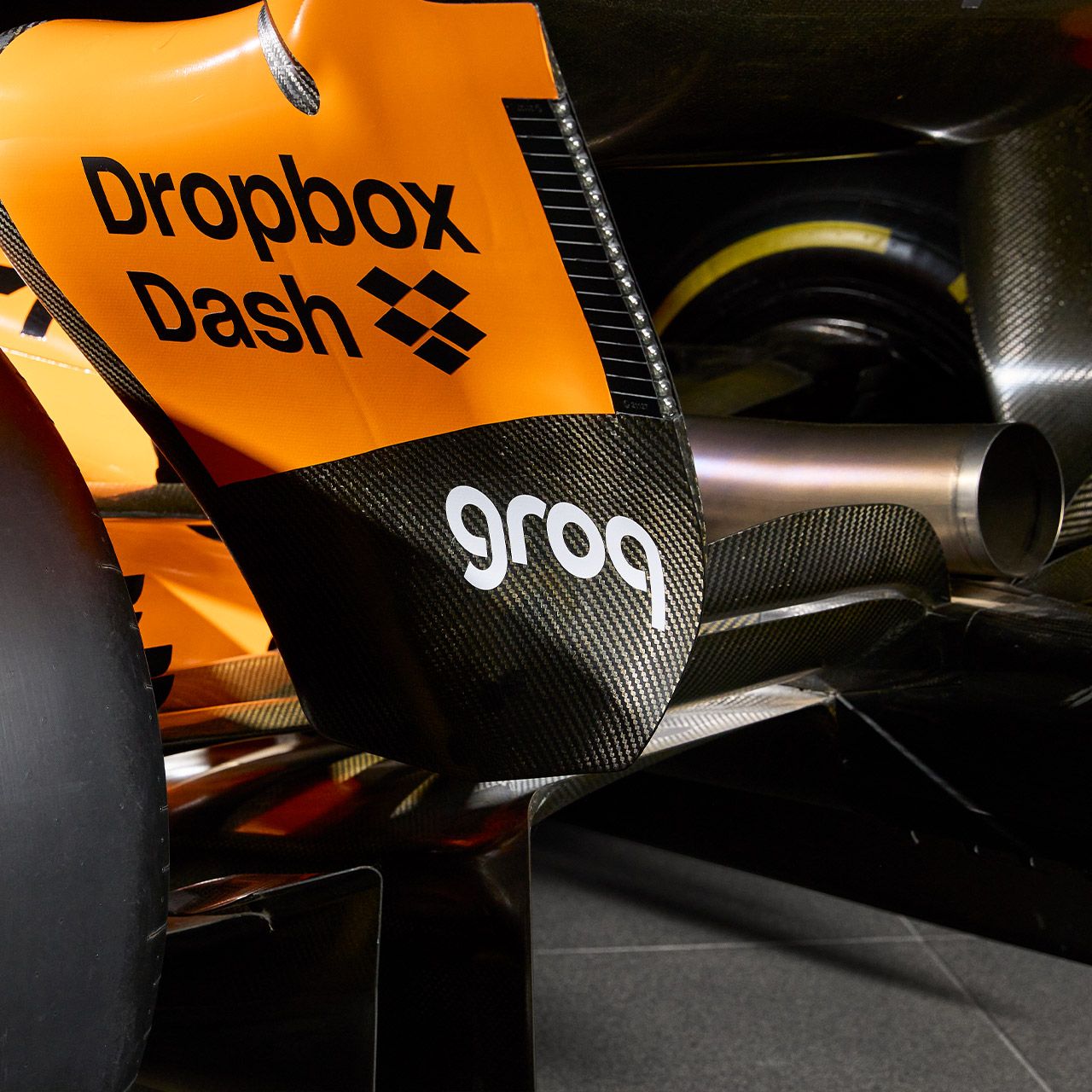 McLaren Racing announces Groq as an Official Partner of the McLaren Formula 1 Team