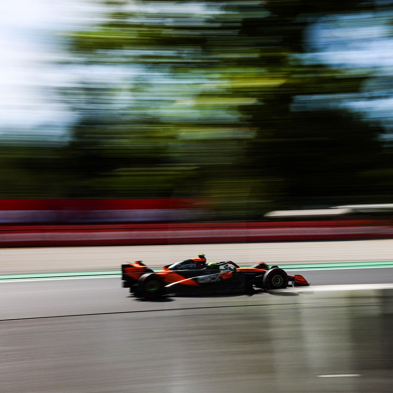 McLaren Racing announces Motul as an Official Supplier of the McLaren Formula 1 Team