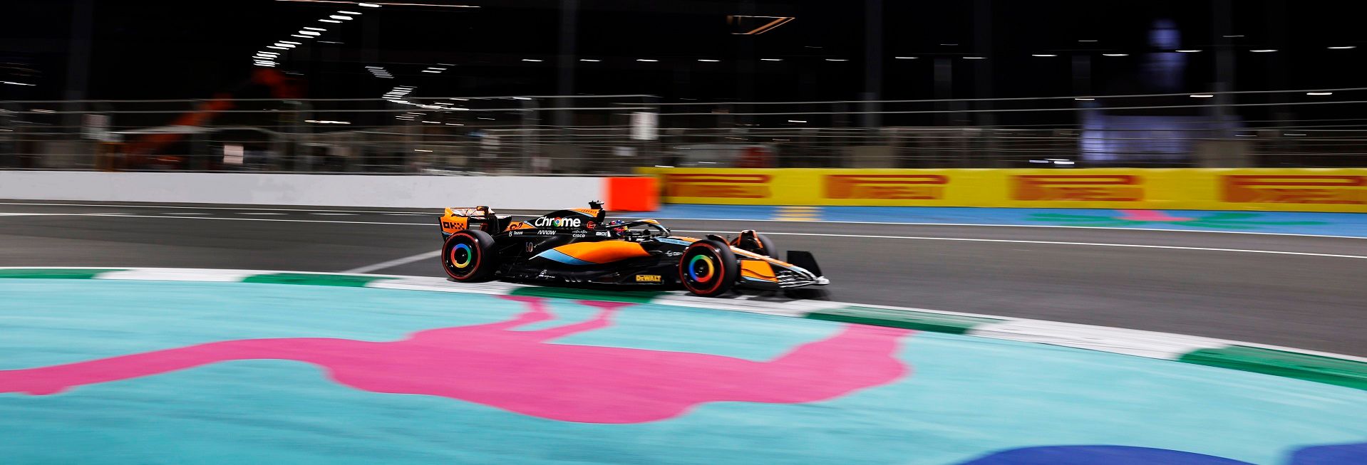 McLaren Racing announces multi-year partnership with Workday
