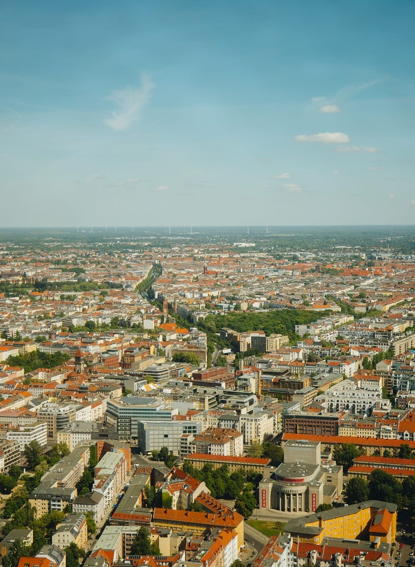Berlin E-Prix I & II