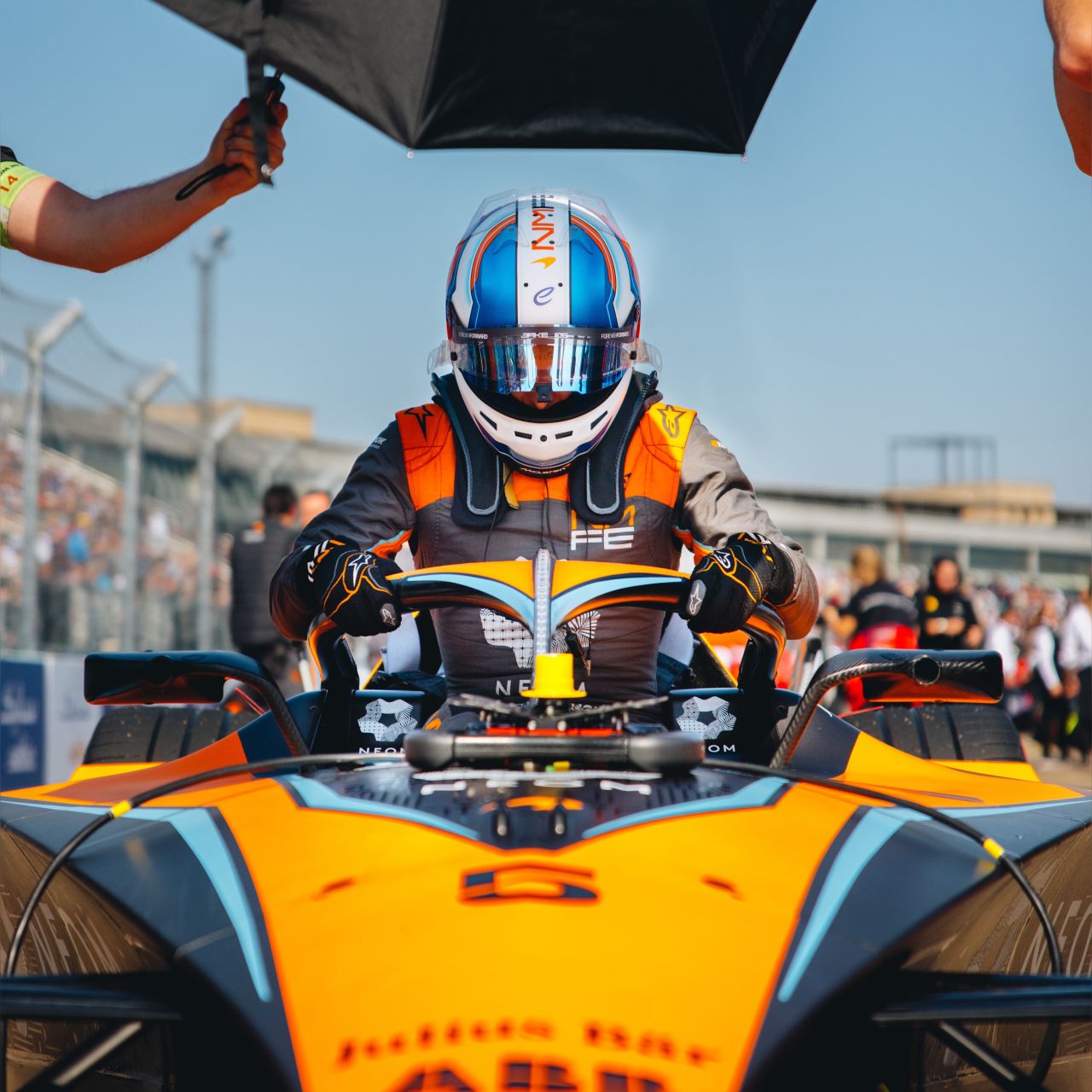 A McLaren fan's guide: Formula E