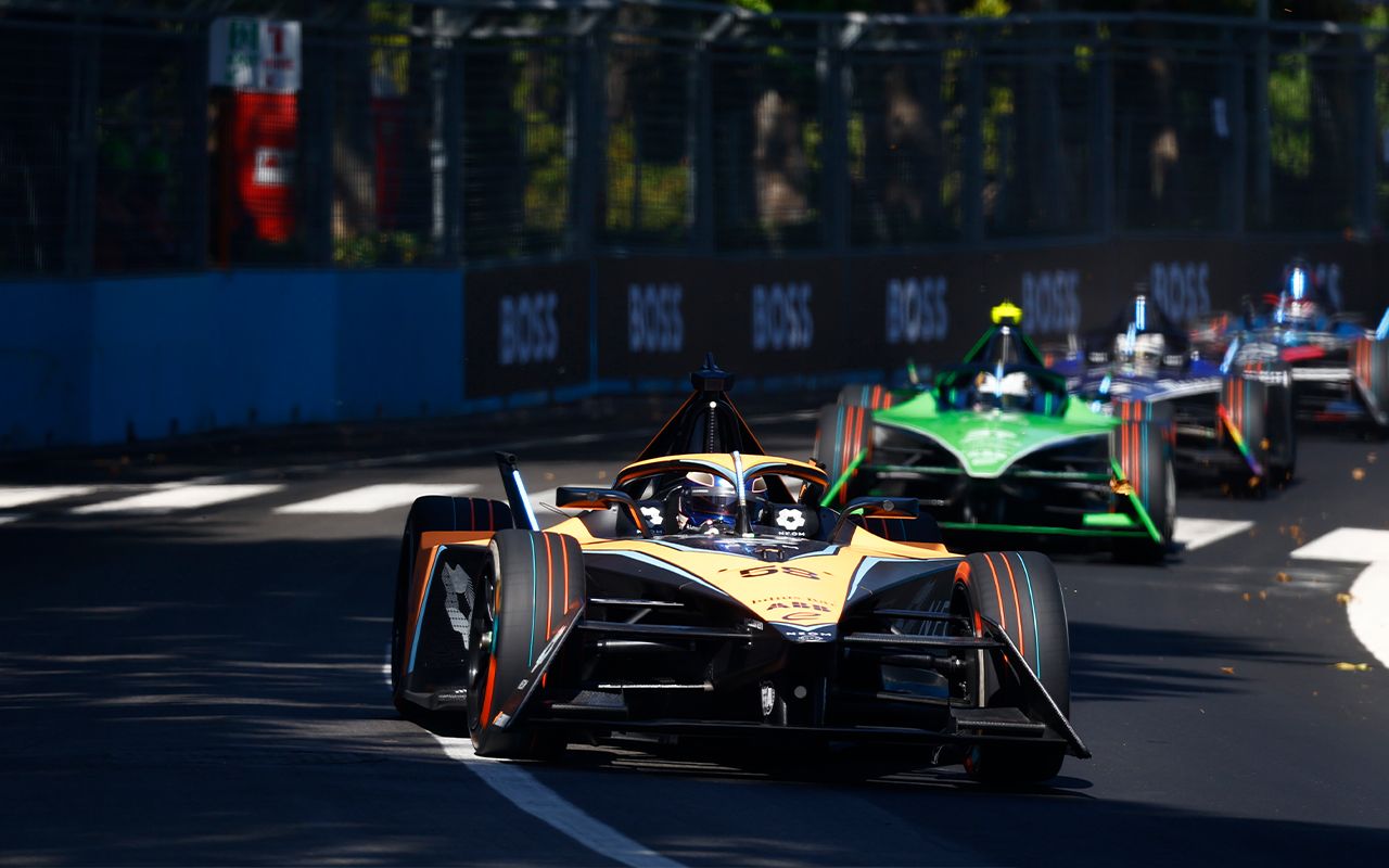 Your guide to Formula E