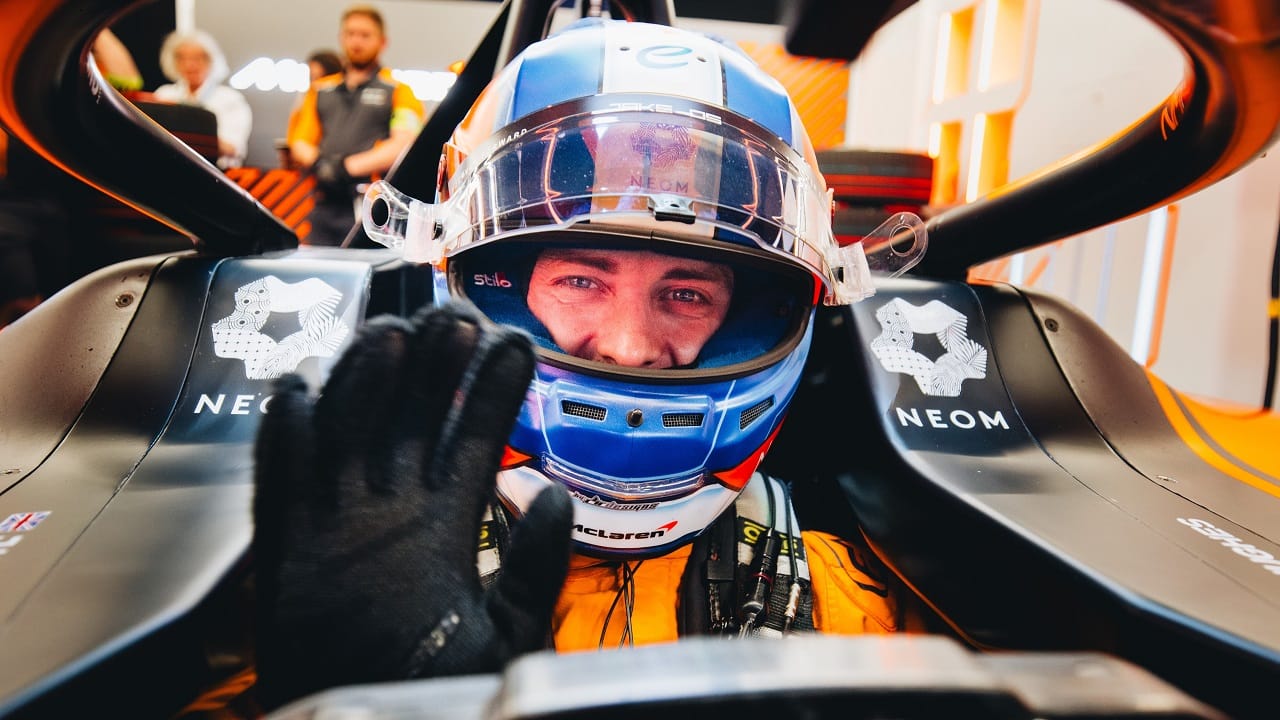 2024 London E-Prix II Report