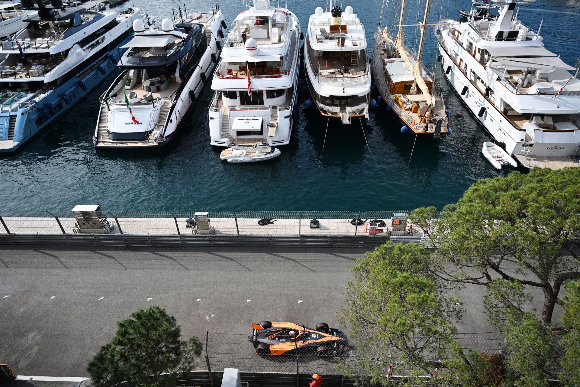 Monaco E-Prix I & II