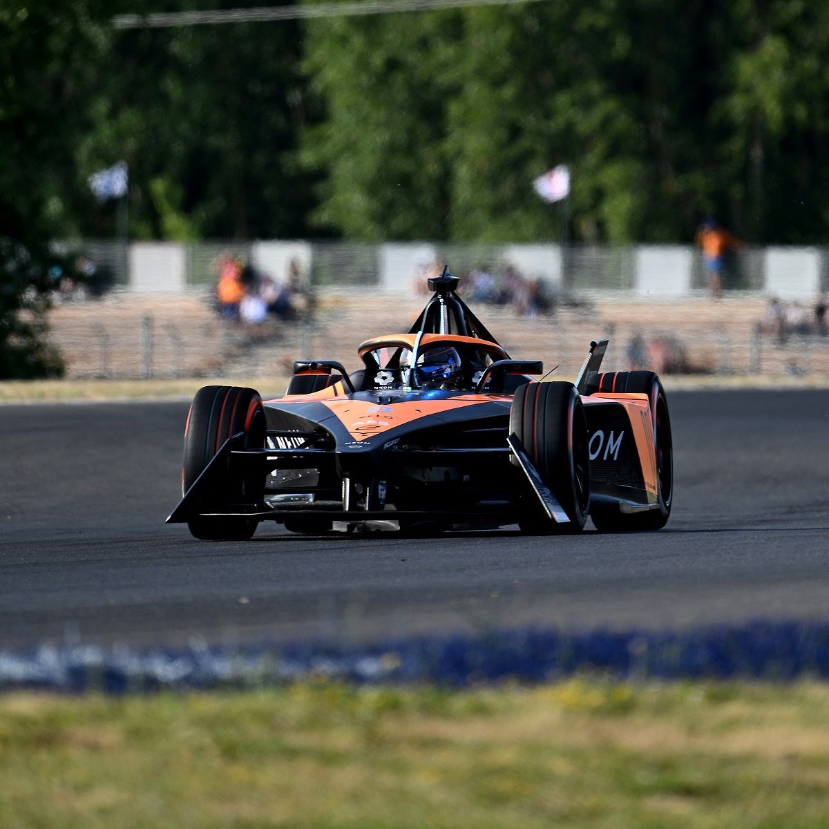 2024 Portland E-Prix I Report