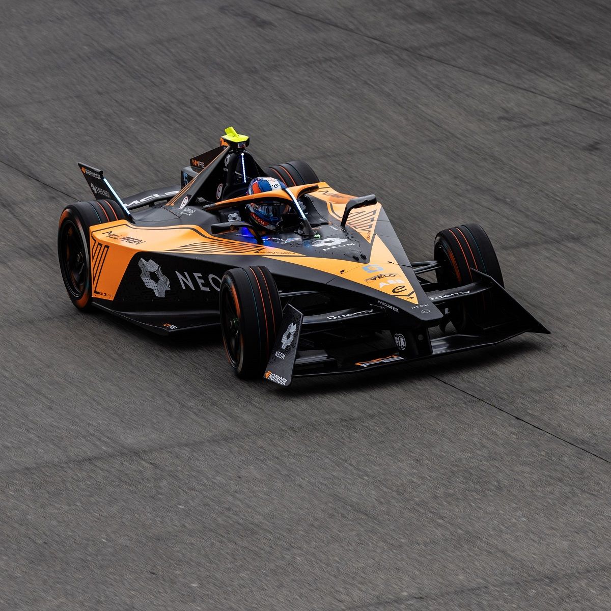 2024 Portland E-Prix II Report