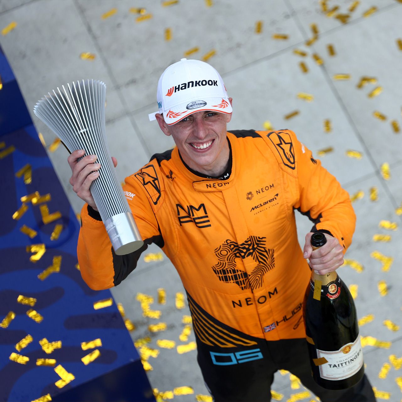 2024 Shanghai E-Prix II Report