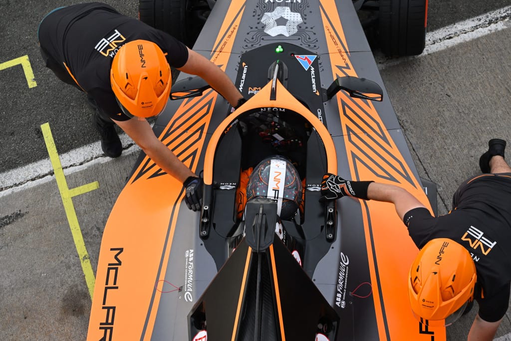 Valencia Pre-Season Testing Report