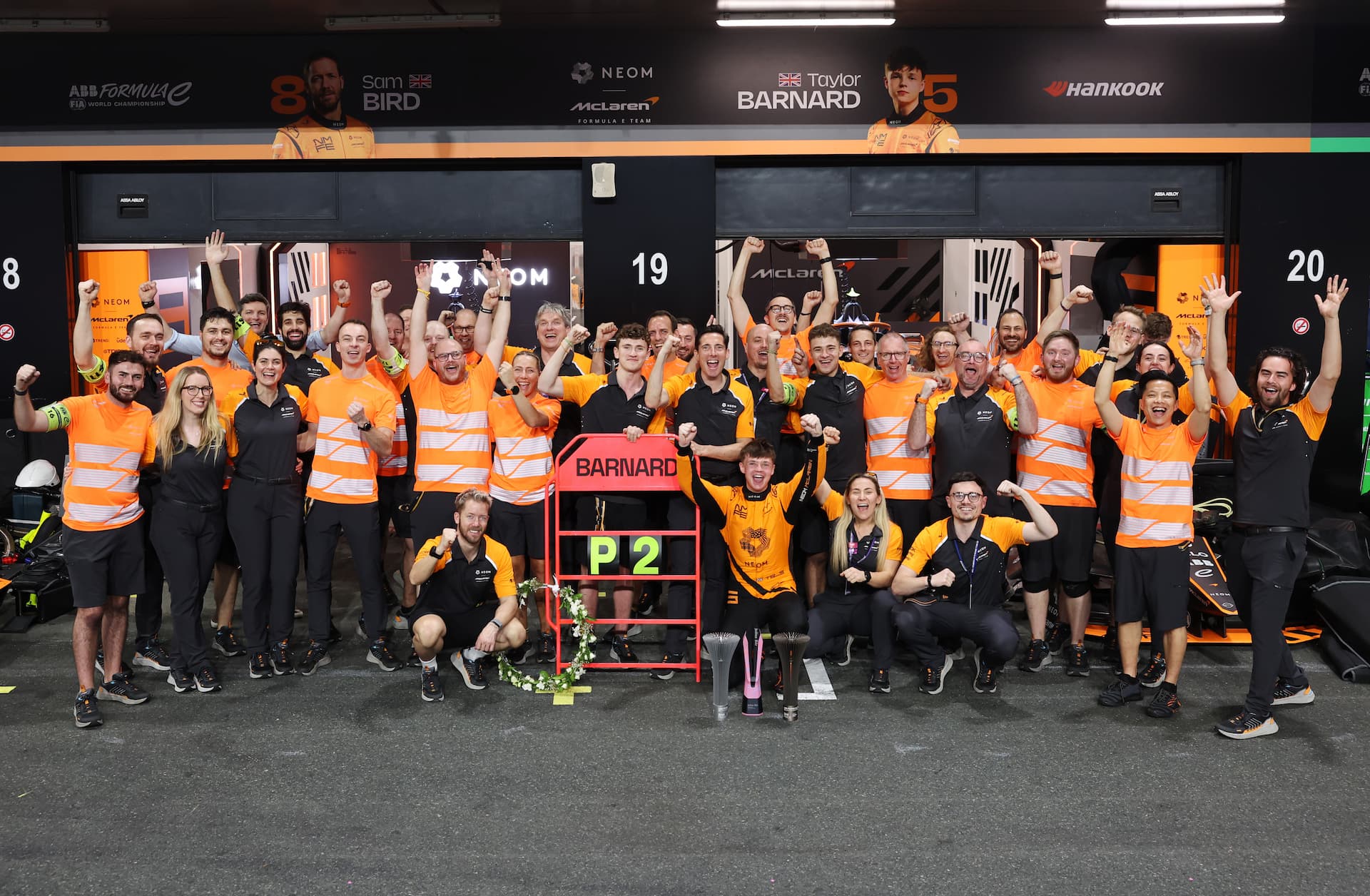 2025 Jeddah E-Prix Report