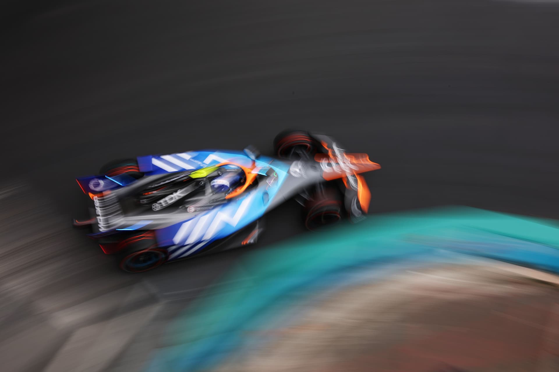 2025 London E-Prix II Race Report