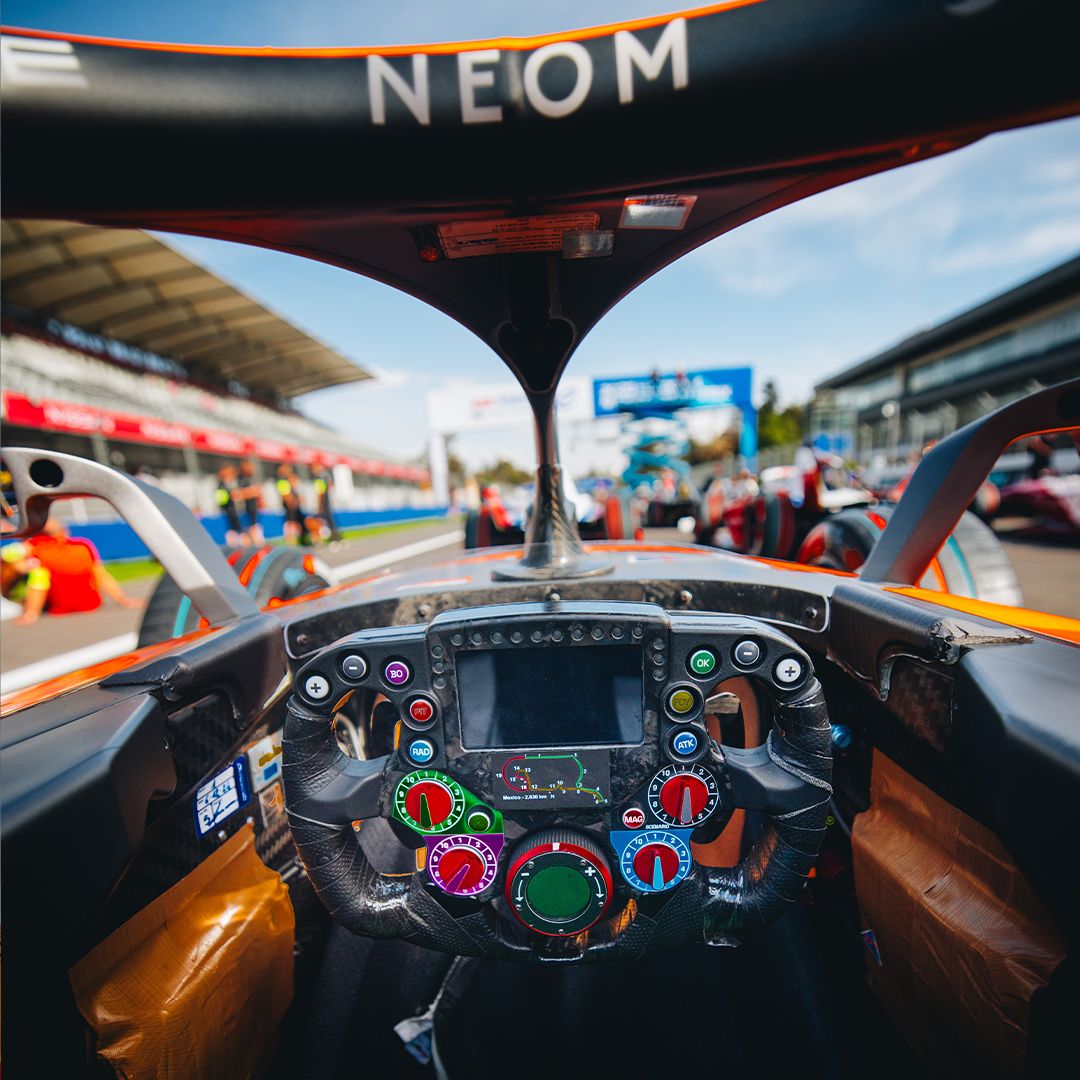 Formula E launch new ‘Evo Sessions’ event