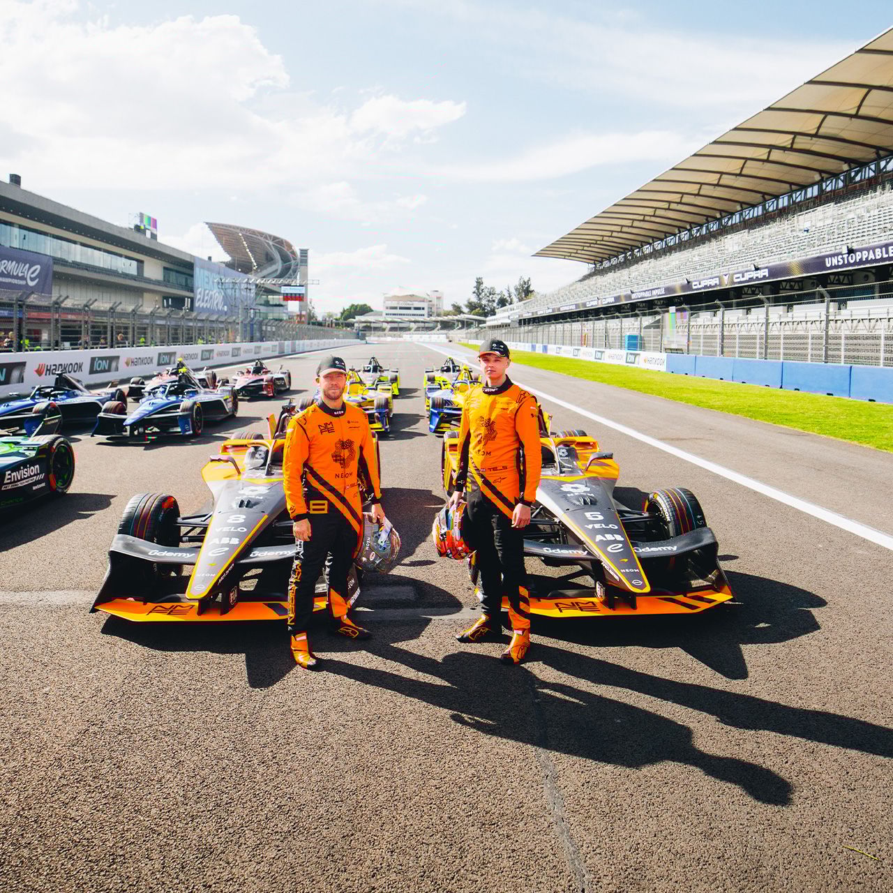 2024 Mexico City E-Prix Report