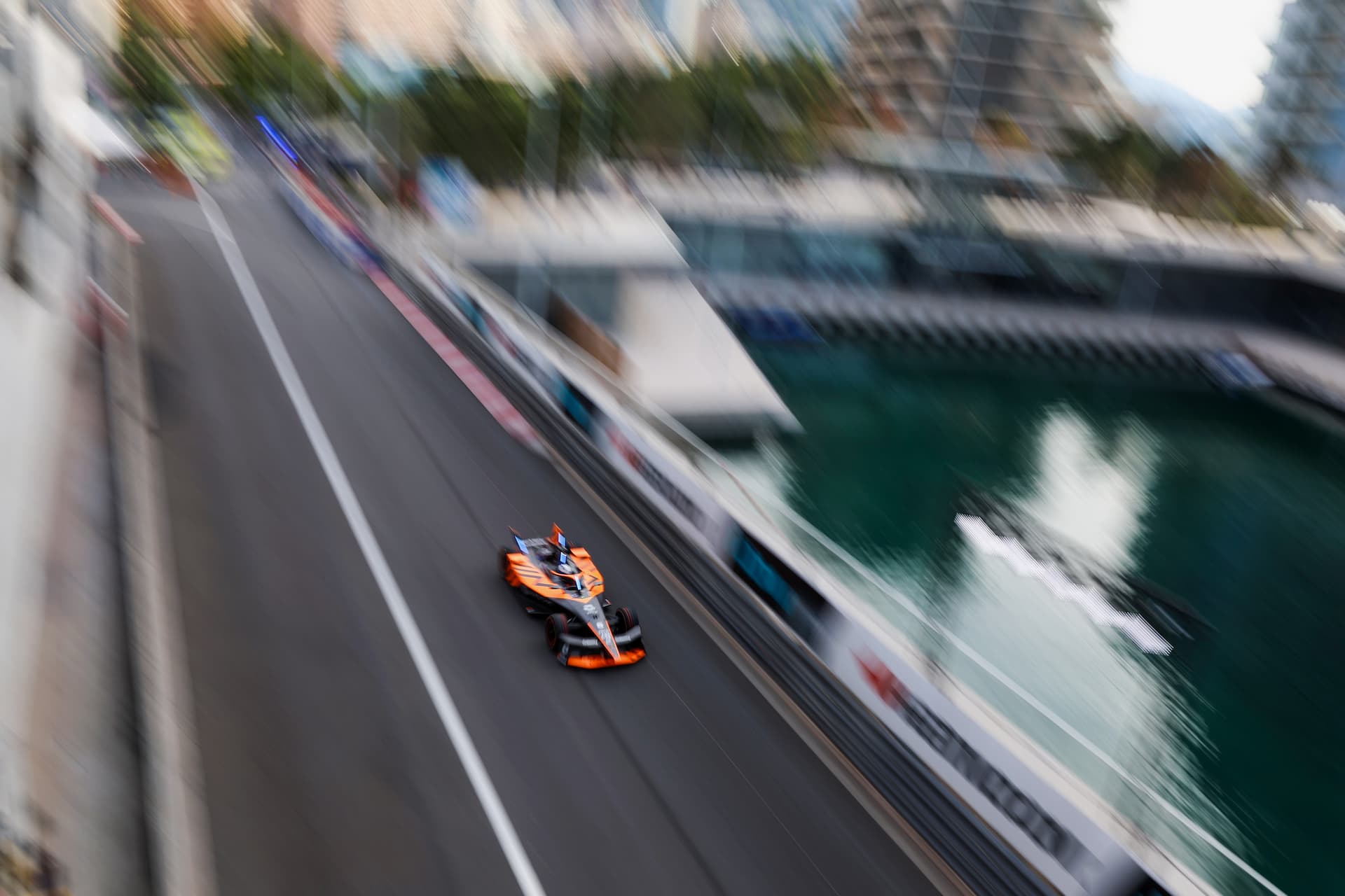 2025 Monaco E-Prix Race Report