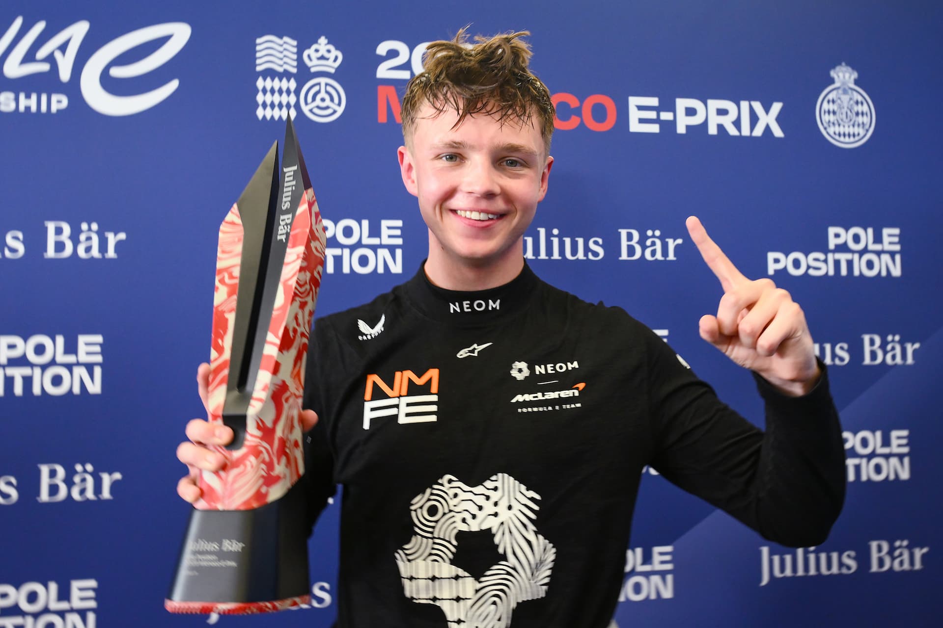 2025 Monaco E-Prix Race Report