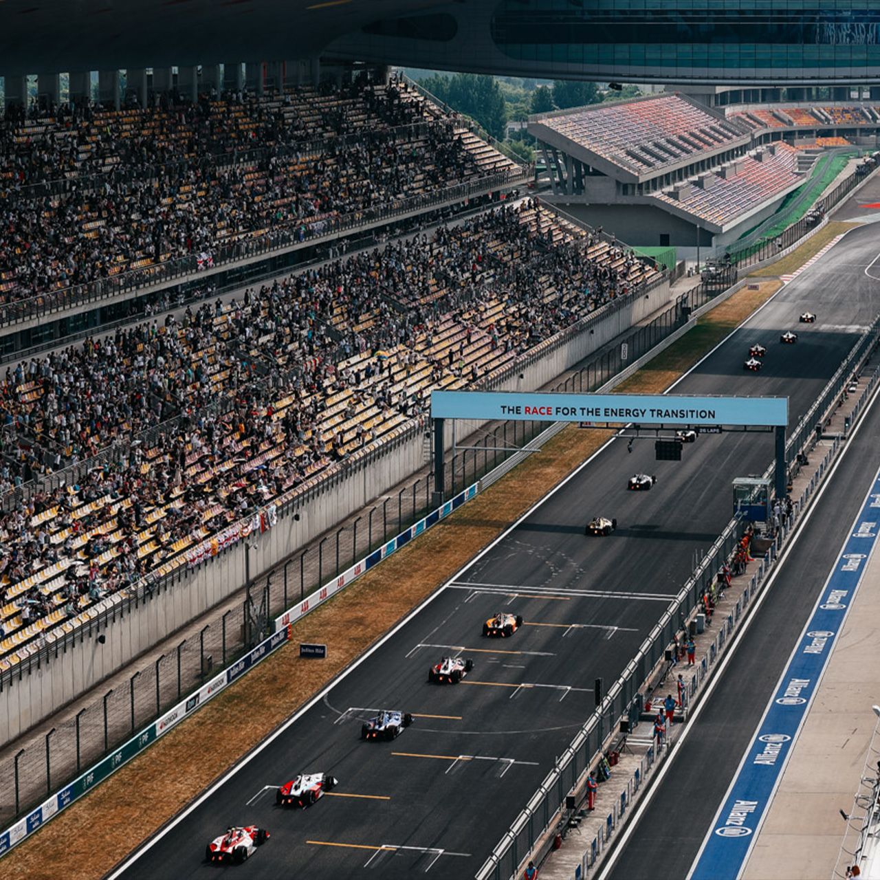 Your guide to the Shanghai E-Prix I & II