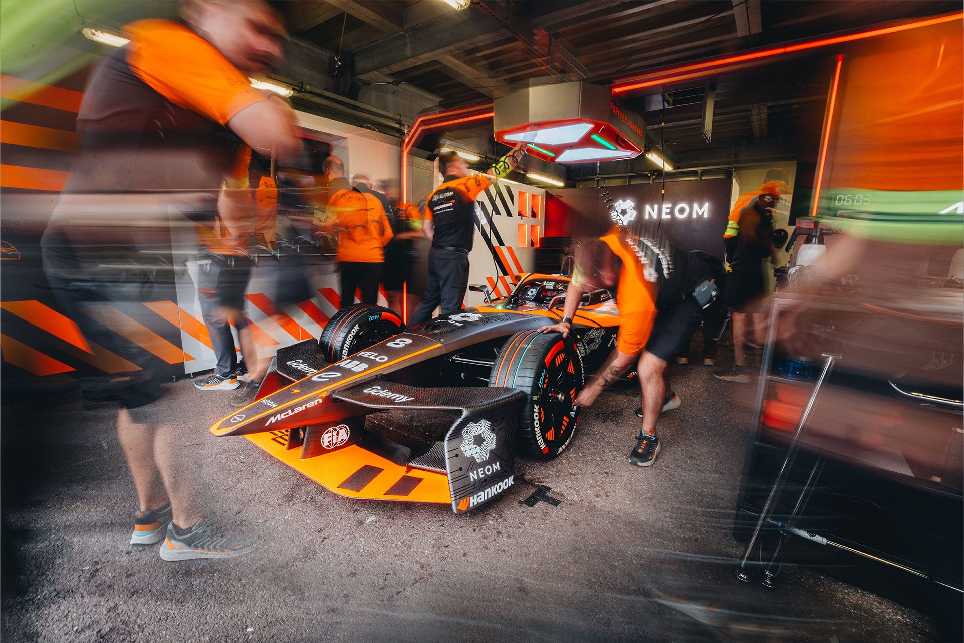qualifying FE