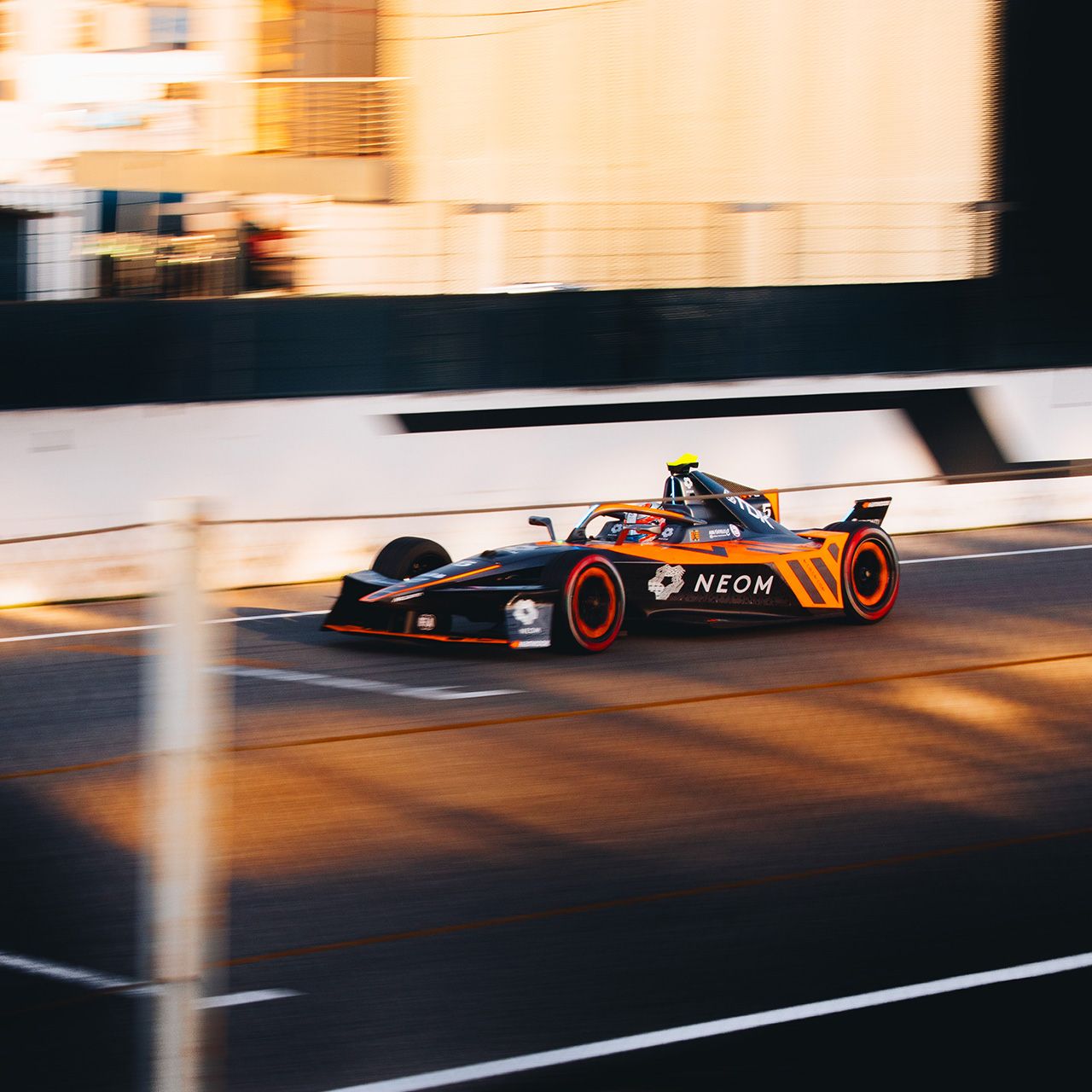 2025 Formula E schedule