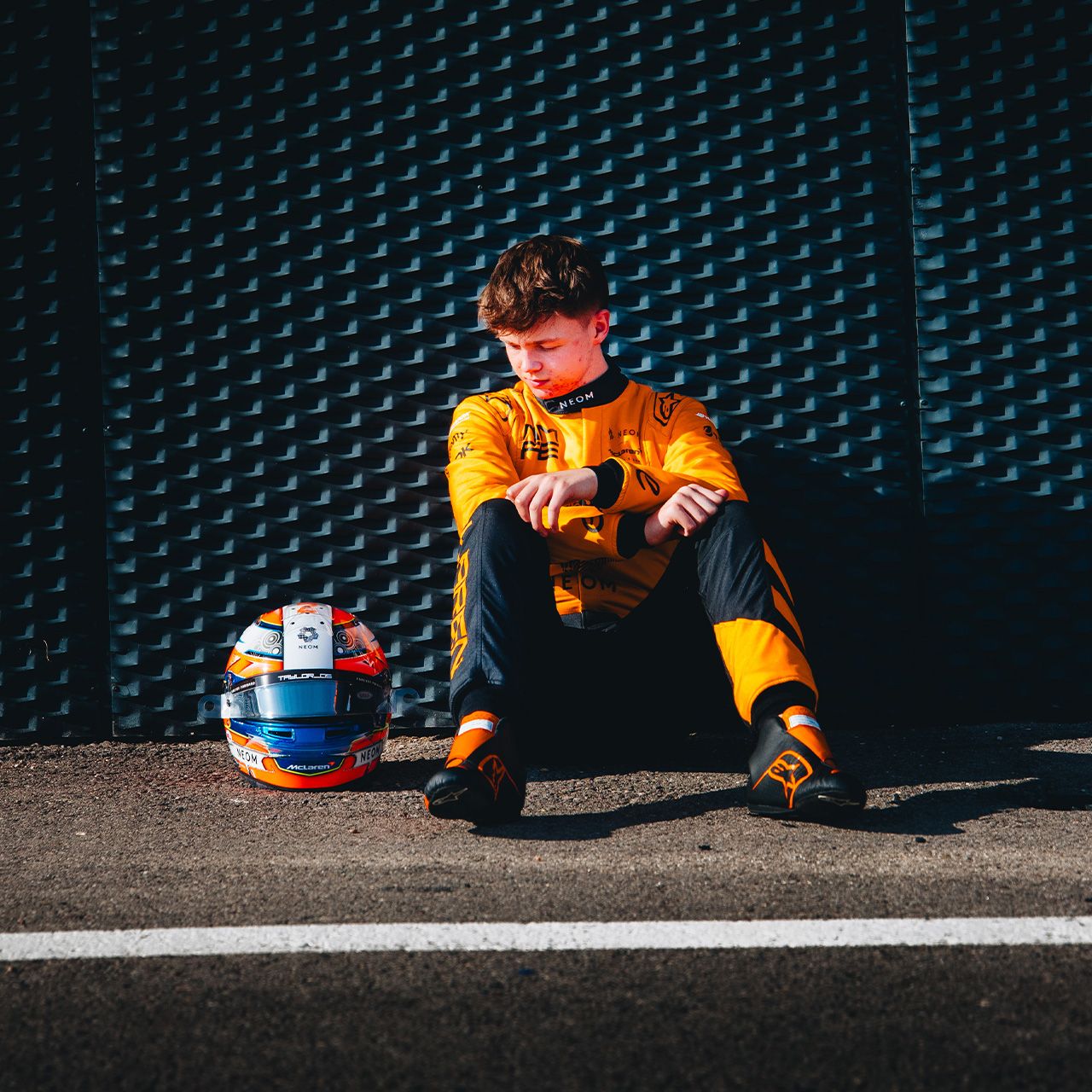 Getting to know Taylor Barnard