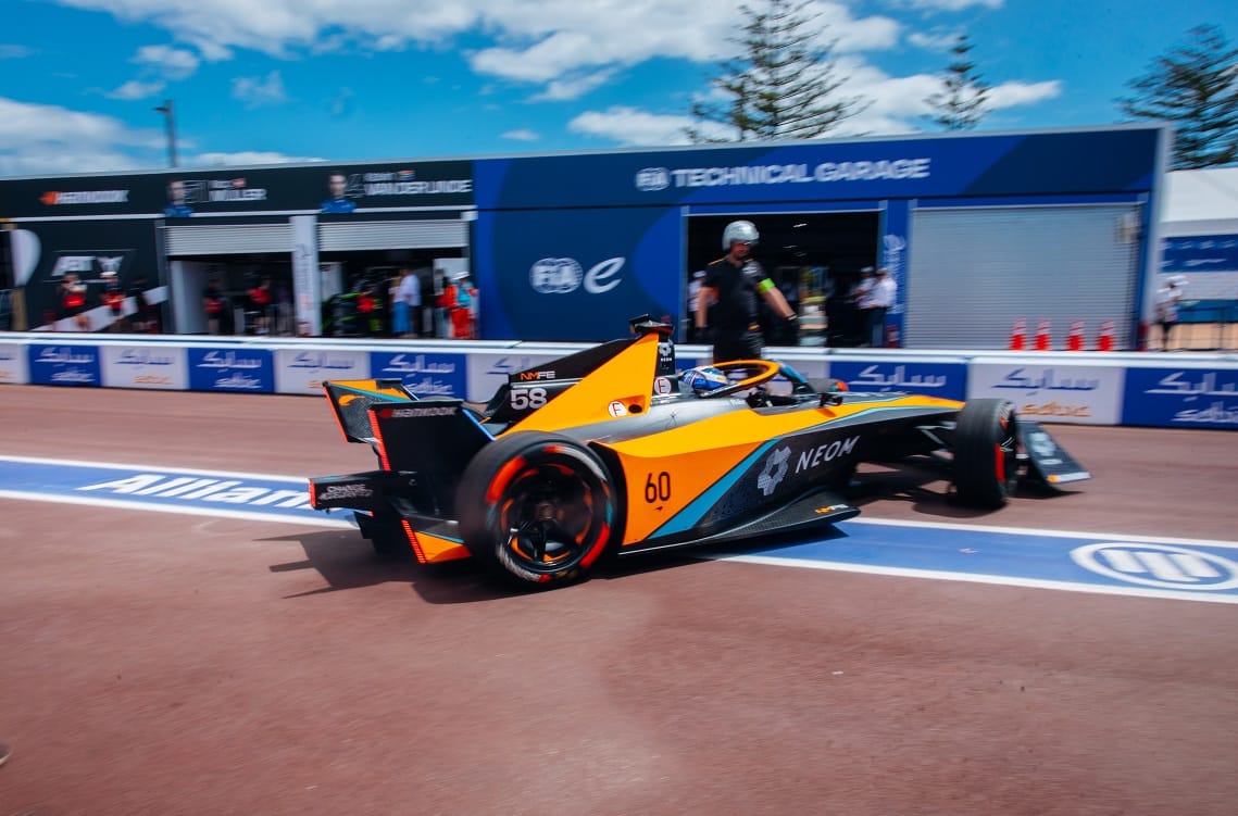Guide to Formula E