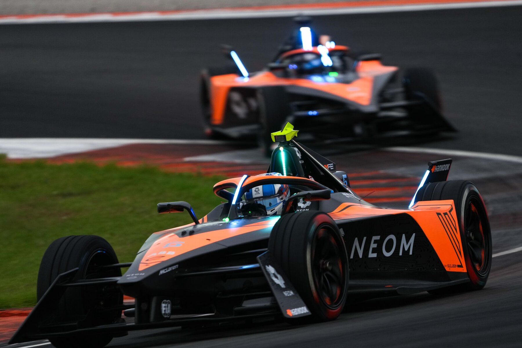 McLaren fan's guide: Formula E