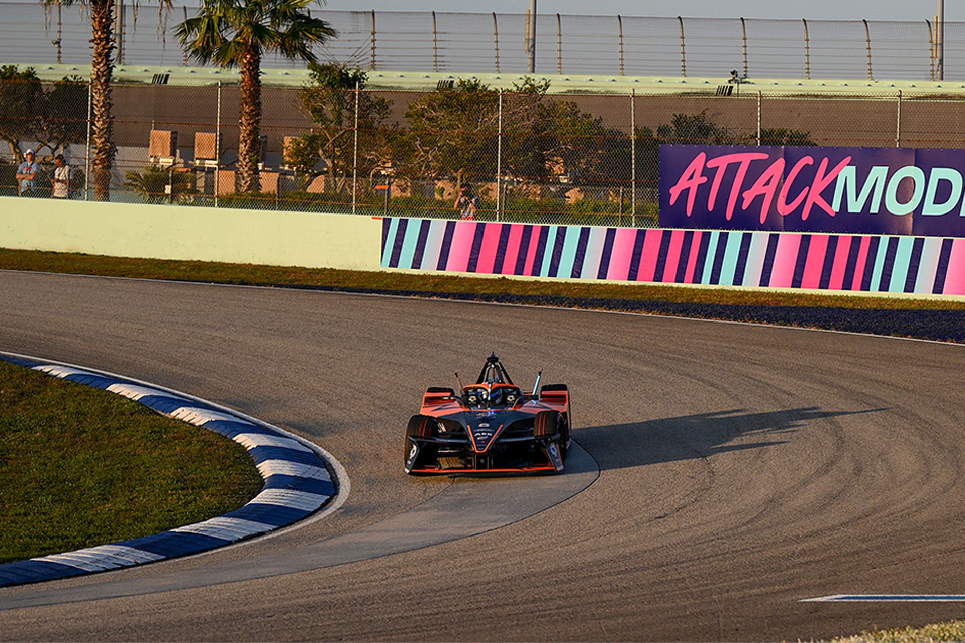 McLaren Racing strategic portfolio review results in Formula E exit
