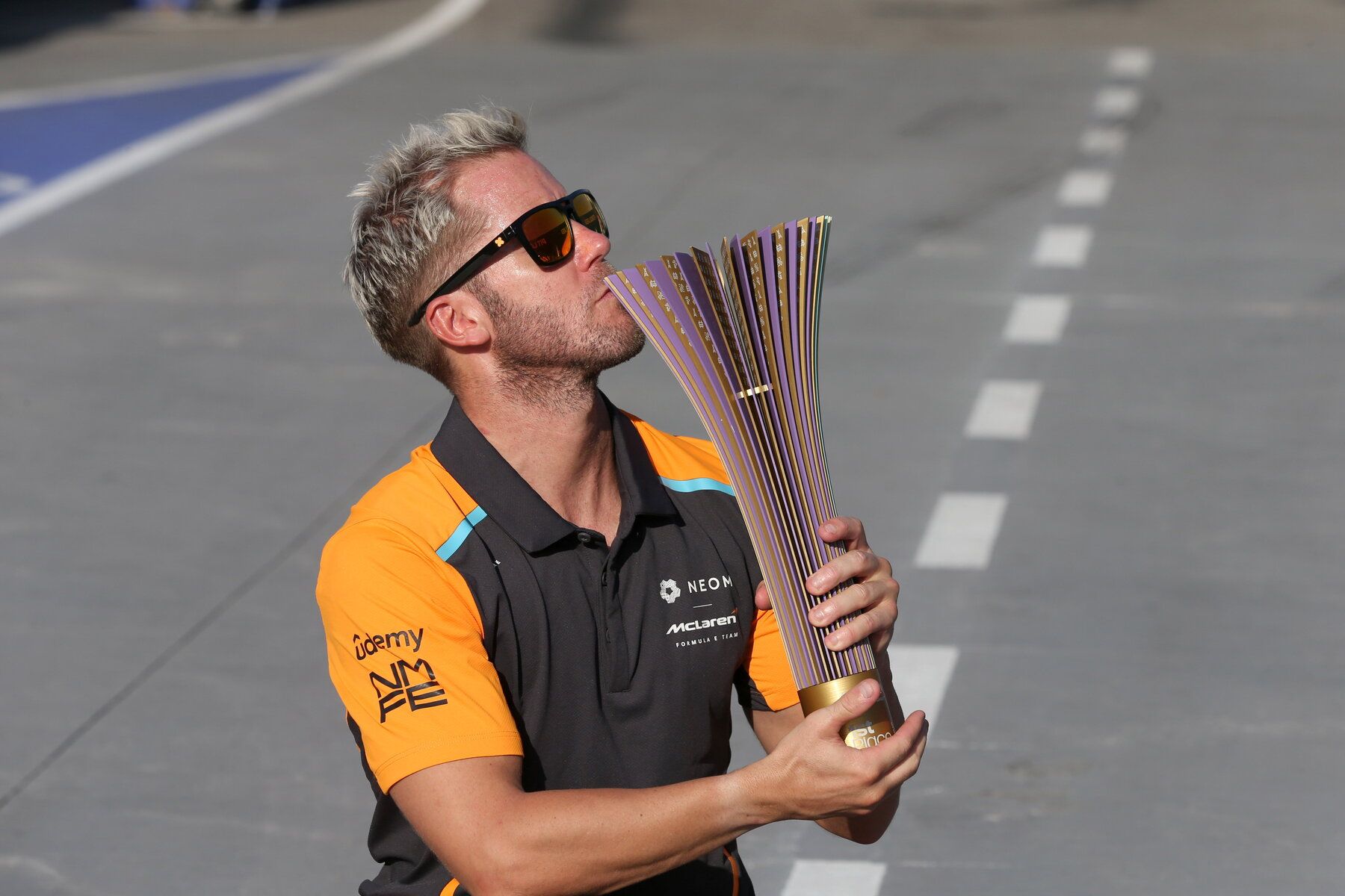 Inside the mammoth team effort that led to our first Formula E