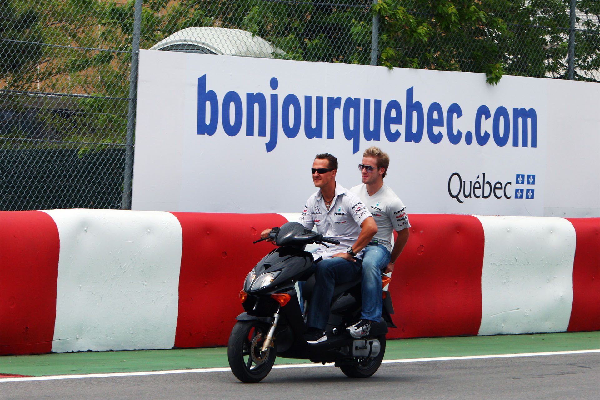 Sam Bird’s F1 years: Lessons from Schumacher