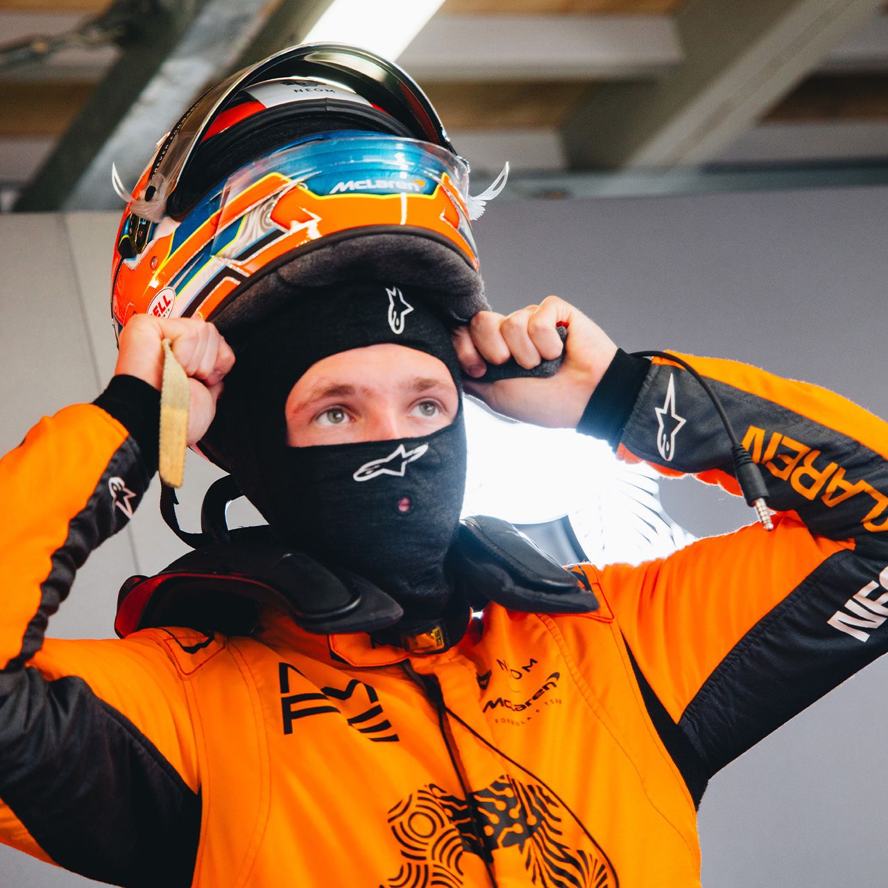 Revisiting Taylor Barnard’s unexpected Formula E debut in the 2024 Monaco E-Prix