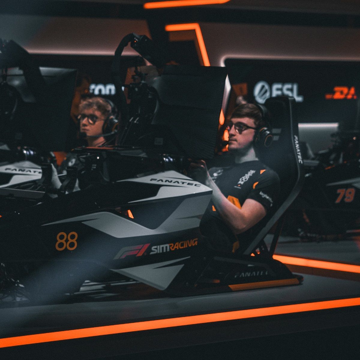 McLaren Gaming: Virtual Racing & esports Gaming Unleashed