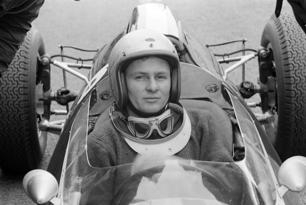 Bruce McLaren