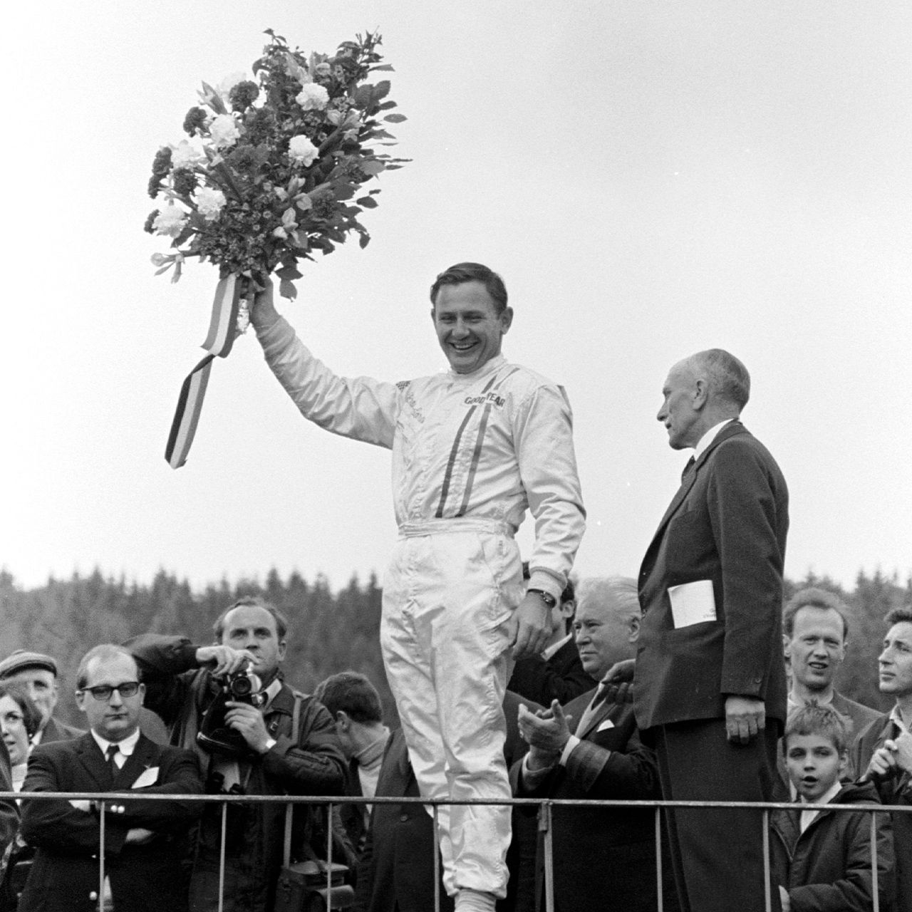 Bruce McLaren and the cars that made him