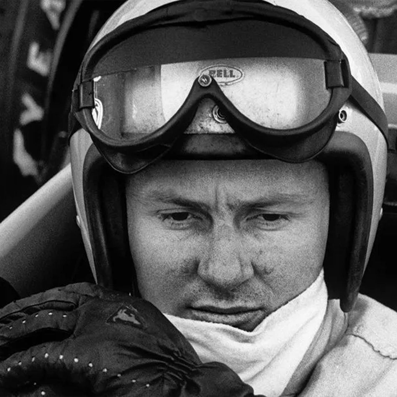 Bruce’s death: Courage in the face of adversity