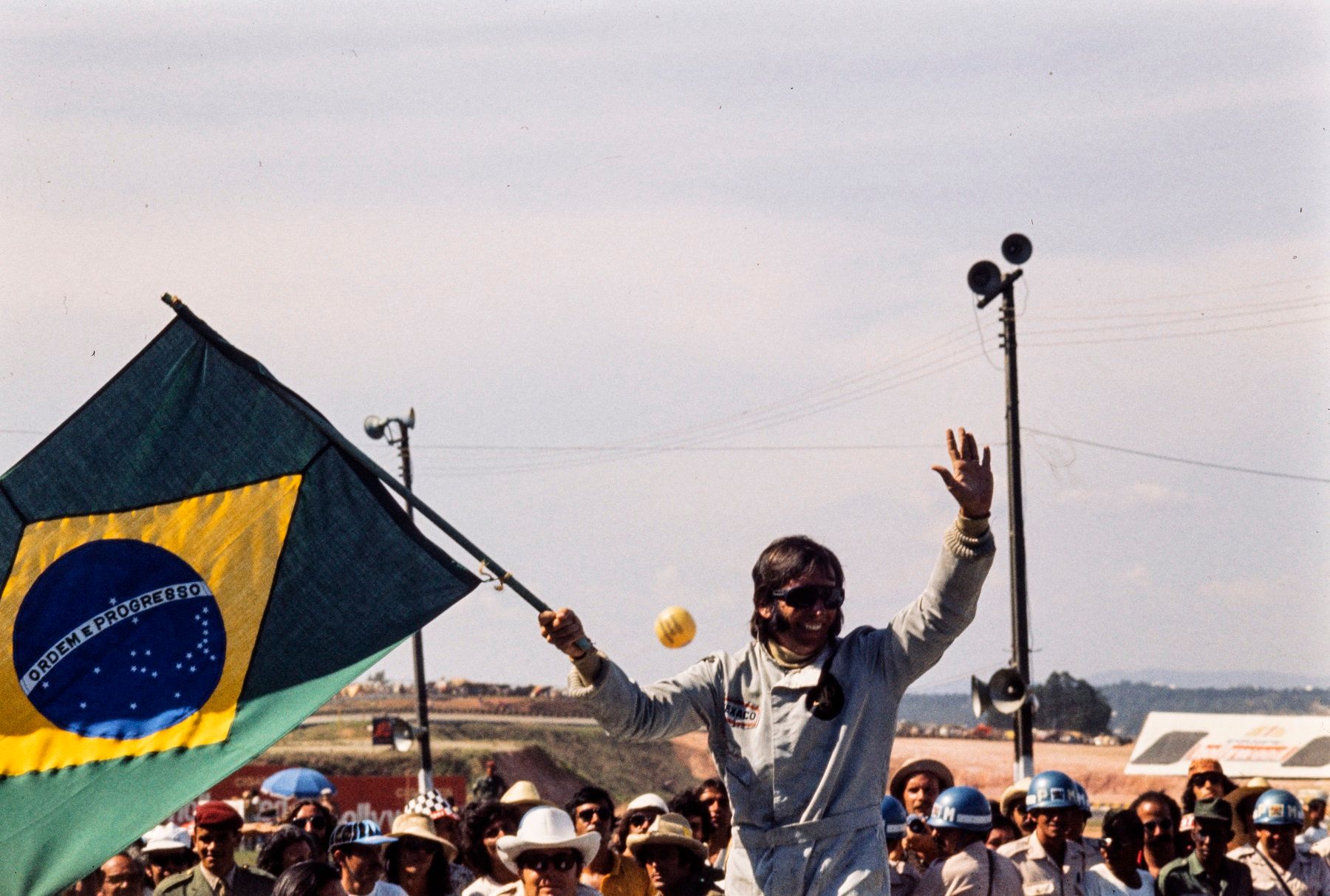 How Emerson Fittipaldi sparked Brazil’s obsession with Formula 1