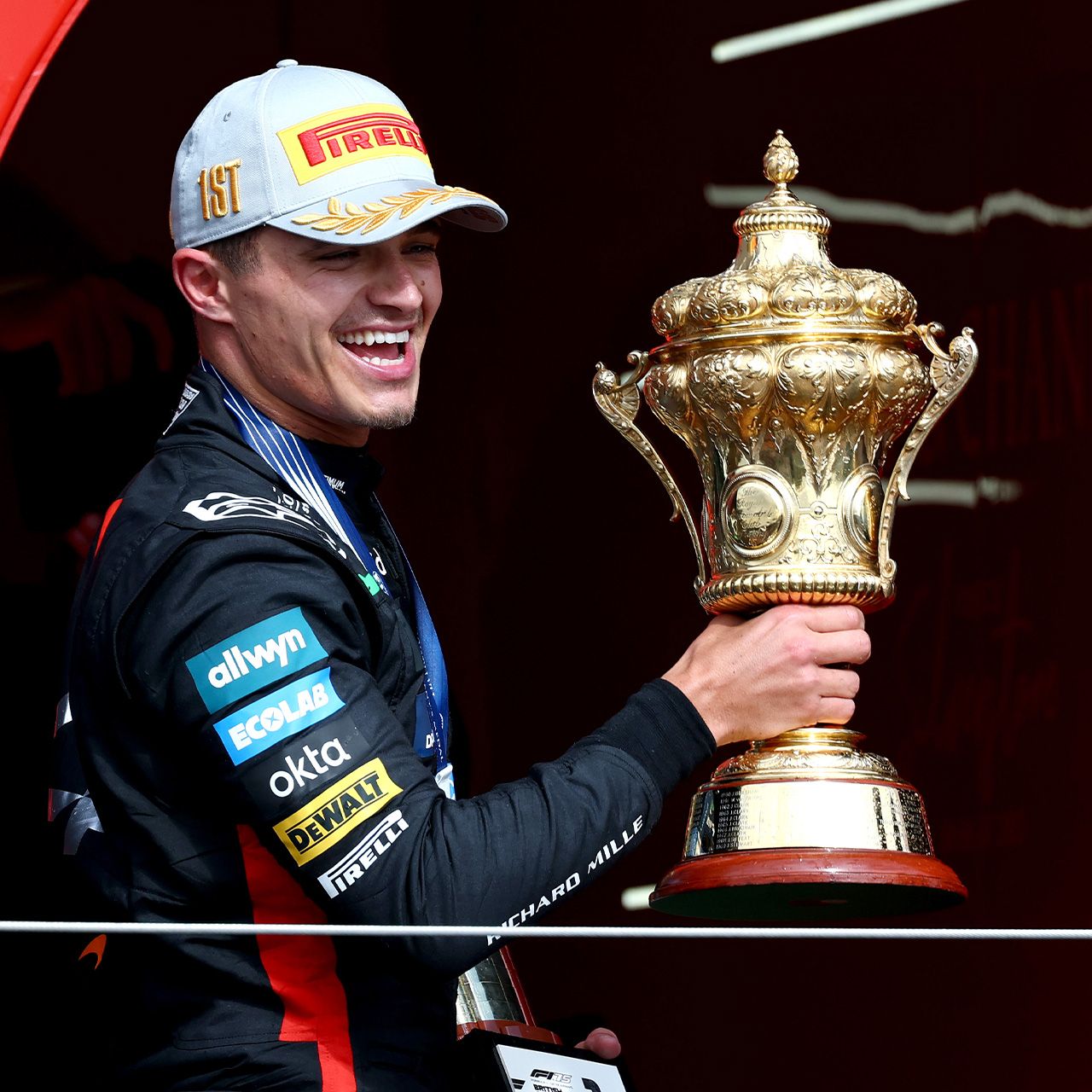 Great British drives: McLaren’s home heroes