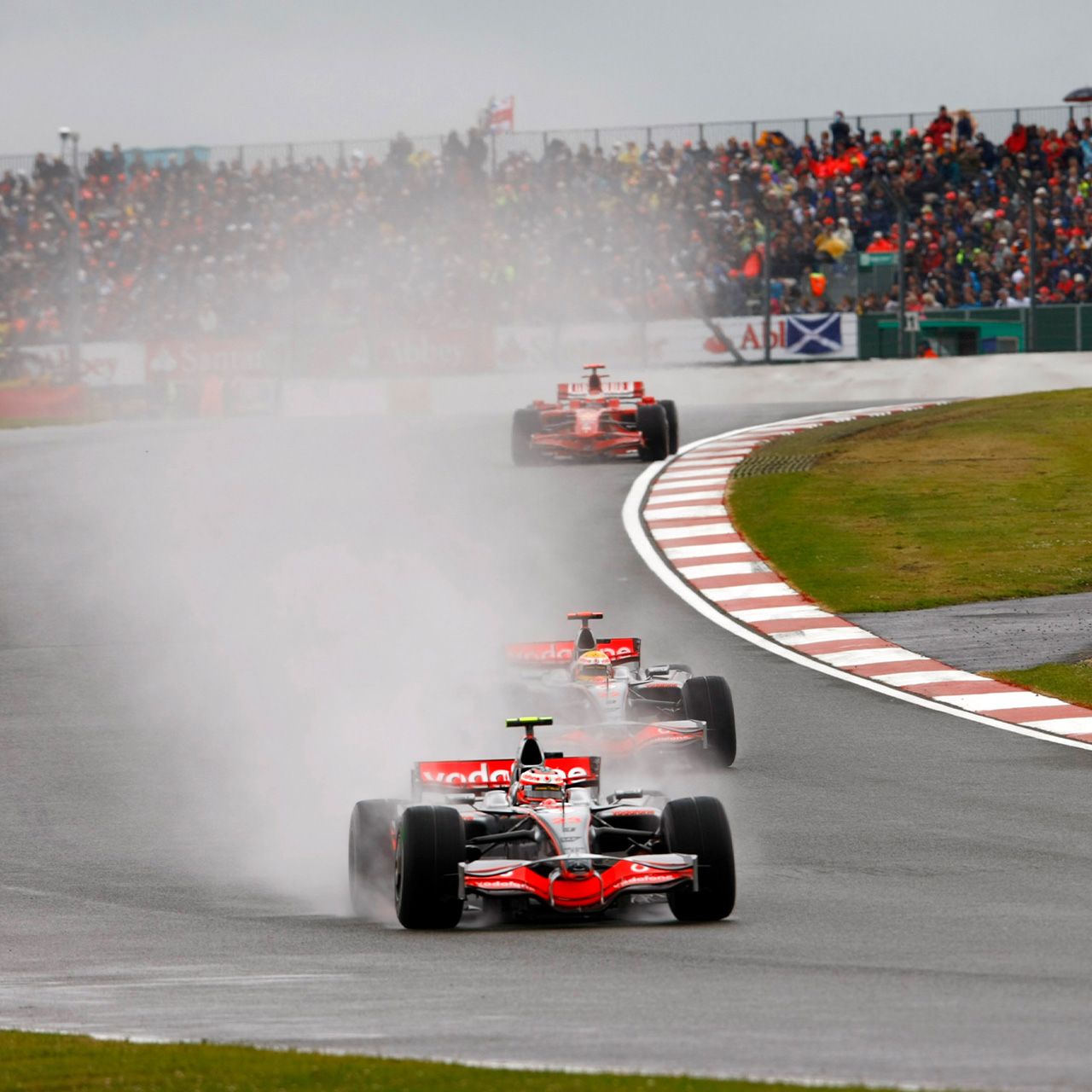 Great British drives: McLaren’s home heroes