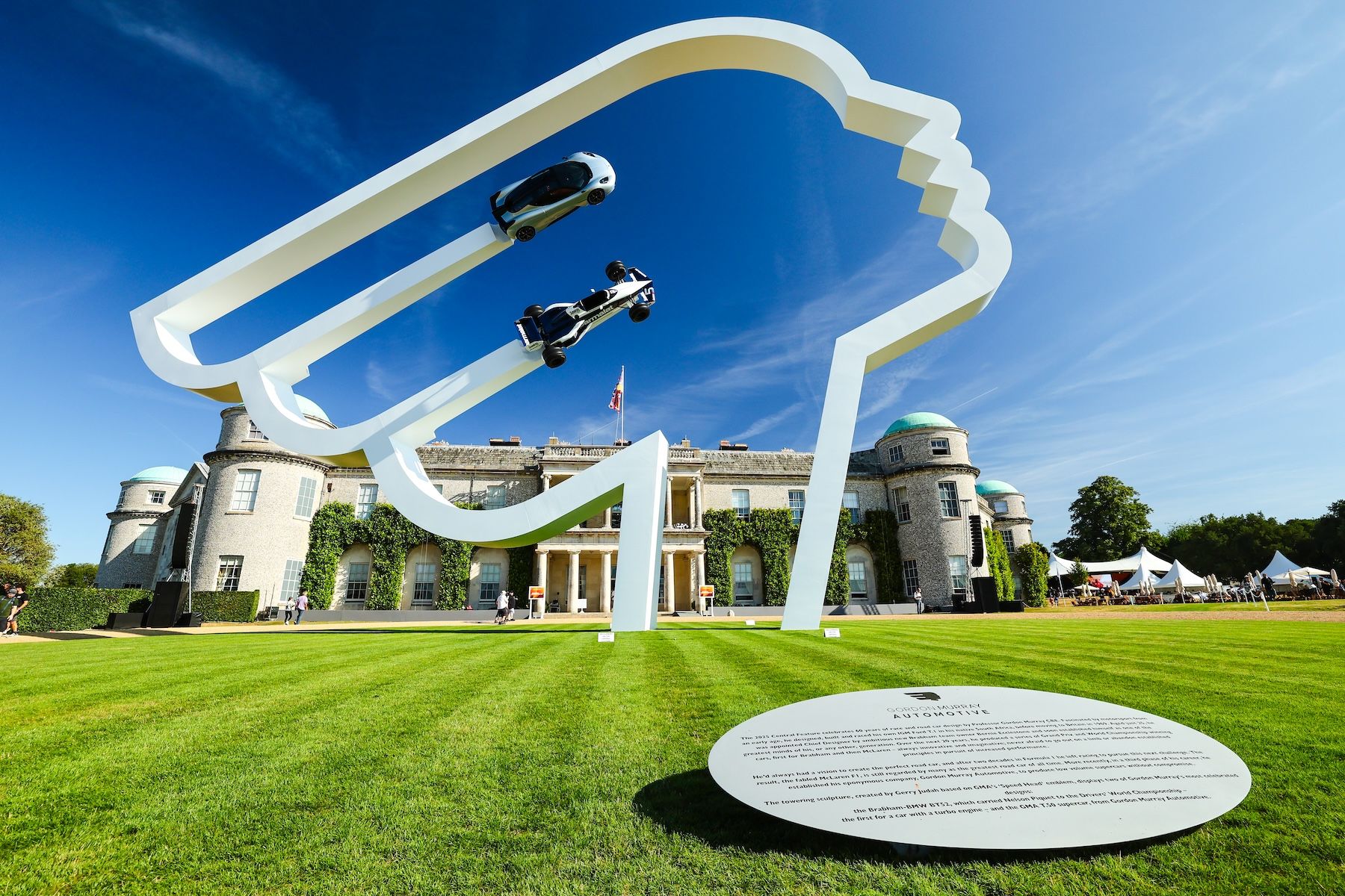 The Goodwood Festival of Speed is taking place this week, 10 – 14 July
