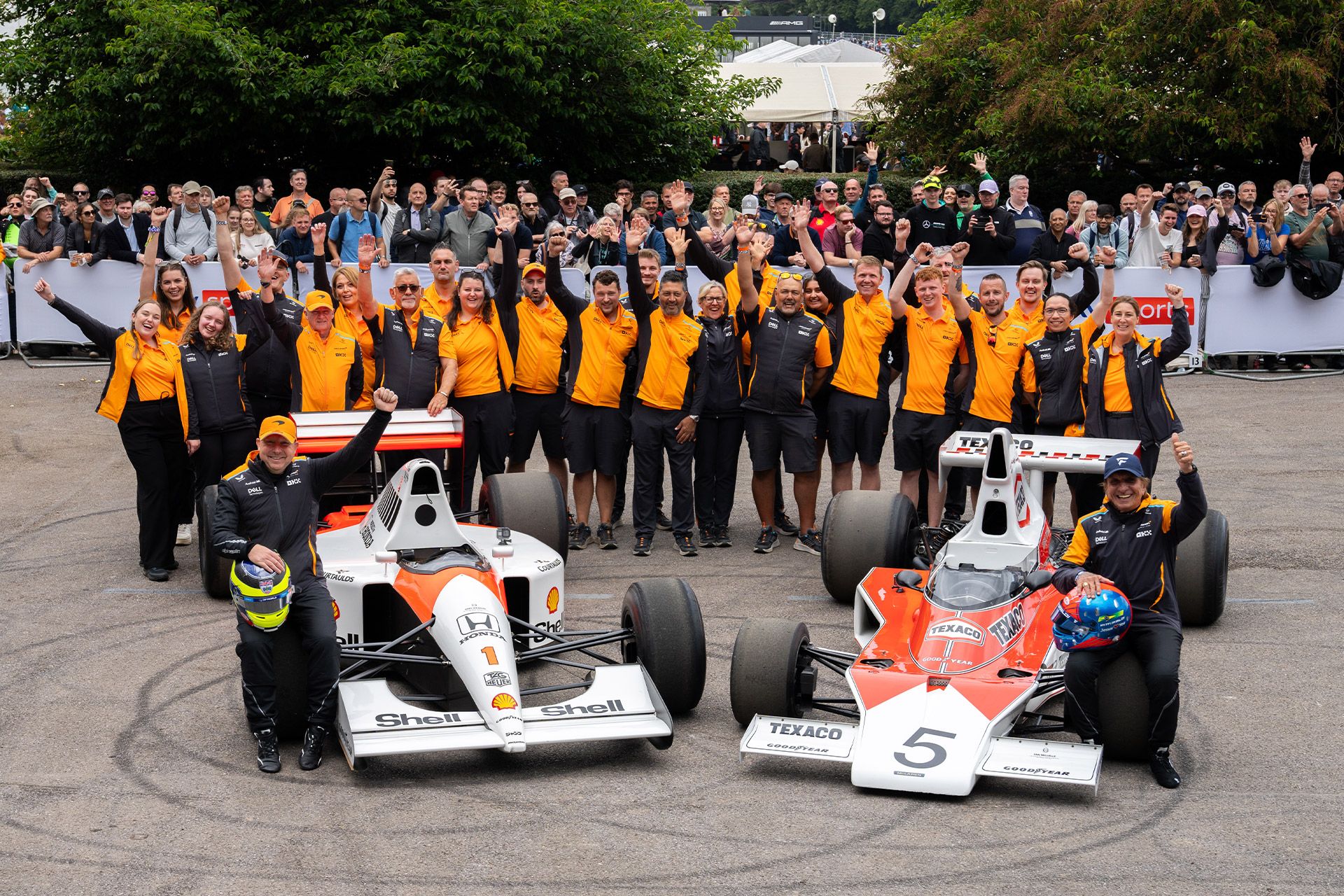 Goodwood Festival of Speed 2024
